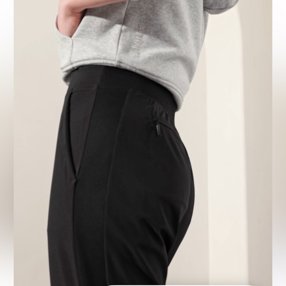 Athleta Brooklyn Mid Rise Ankle Pant - Picture 10 of 16